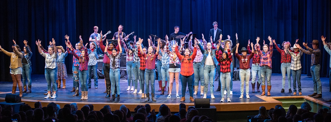 Variety Show 2019