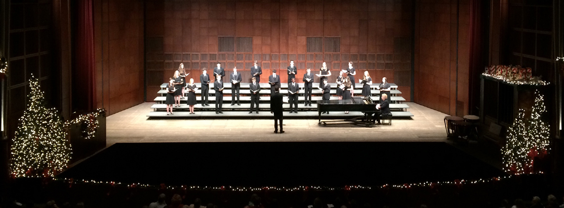 Select Ensemble Feast of Carols @ CCM